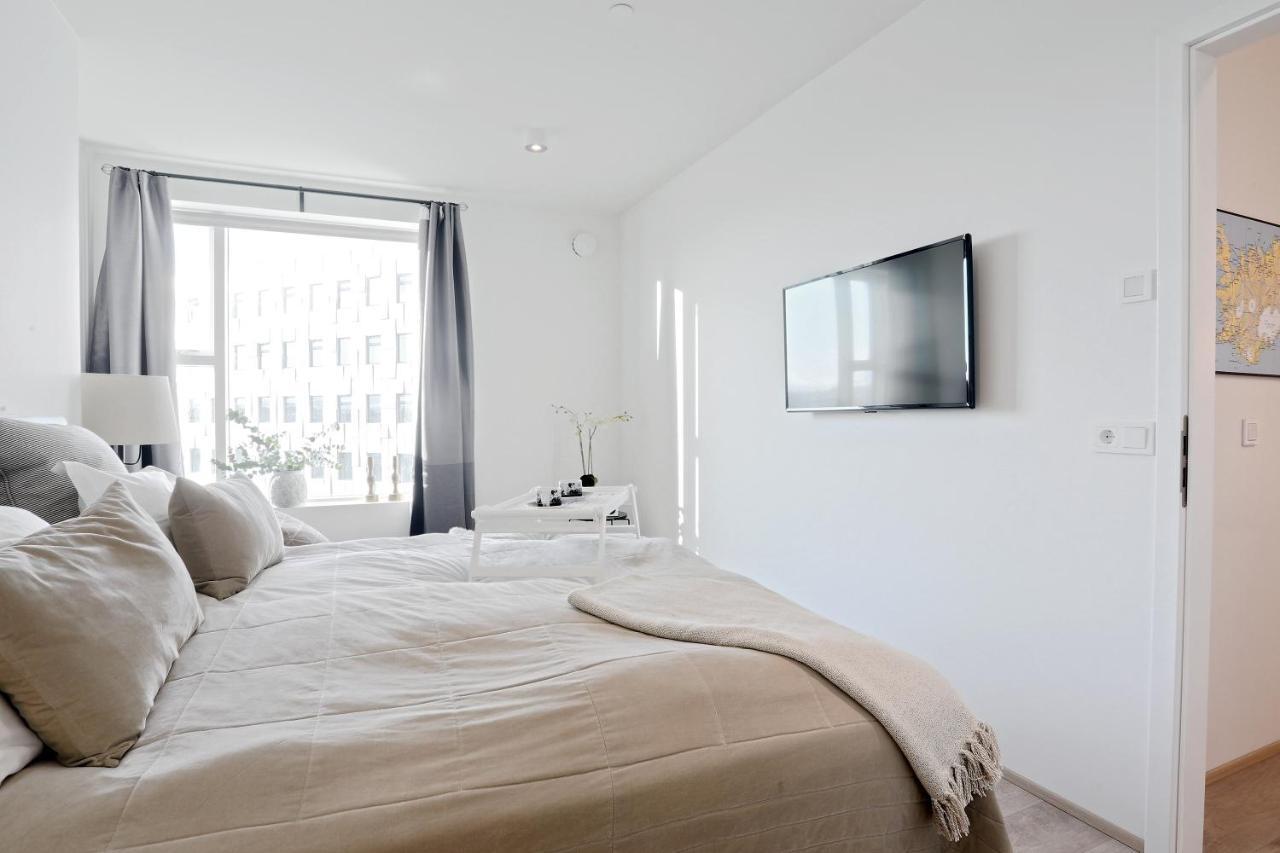 Salka Suites Luxury Apartment 2Br, 2 Bathrooms Reykjavik Extérieur photo