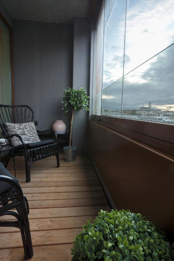 Salka Suites Luxury Apartment 2Br, 2 Bathrooms Reykjavik Extérieur photo