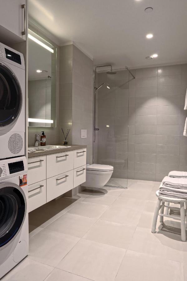 Salka Suites Luxury Apartment 2Br, 2 Bathrooms Reykjavik Extérieur photo