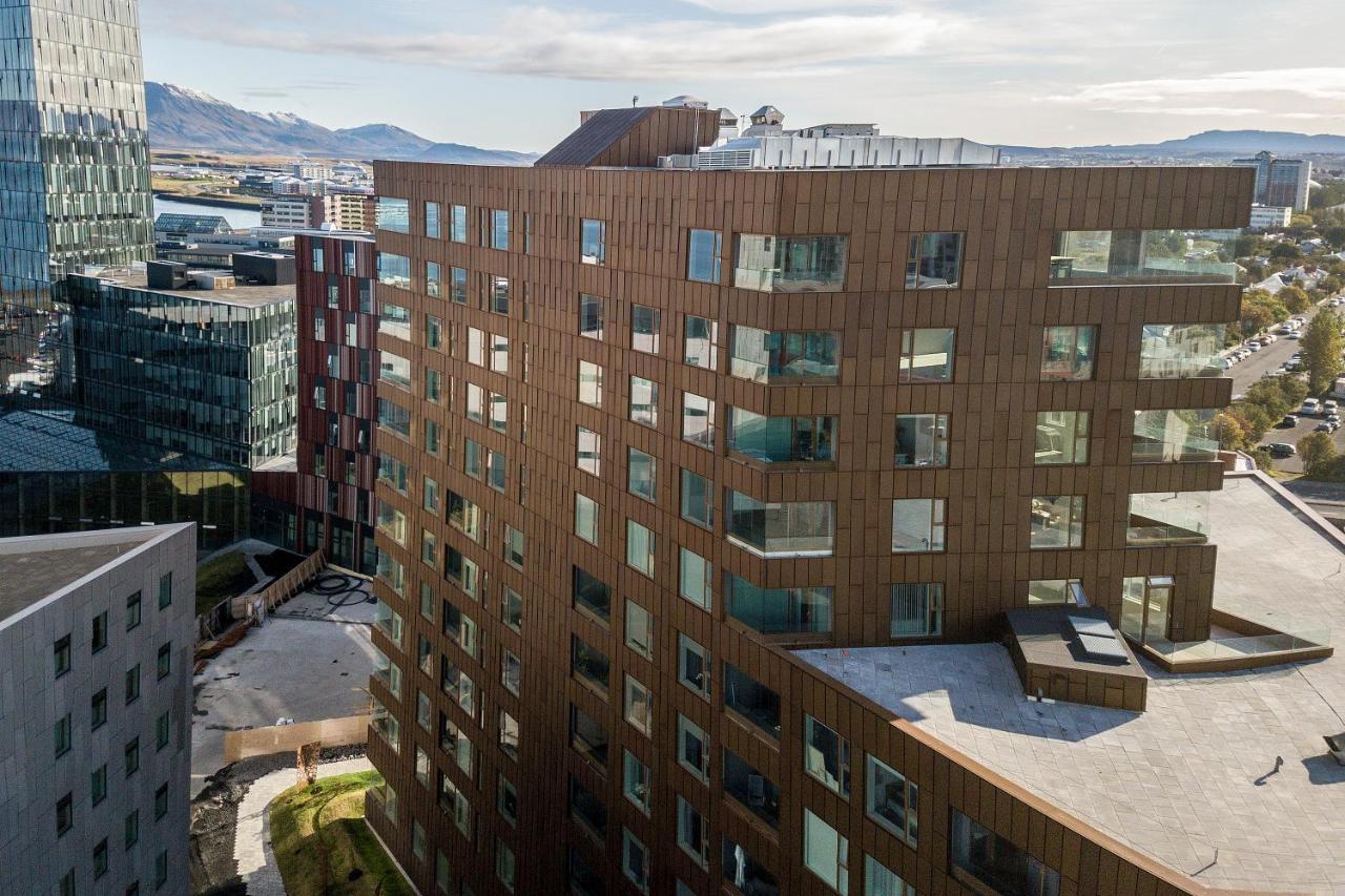 Salka Suites Luxury Apartment 2Br, 2 Bathrooms Reykjavik Extérieur photo