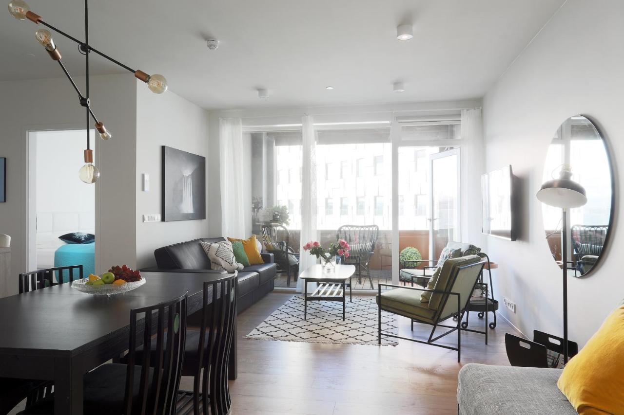 Salka Suites Luxury Apartment 2Br, 2 Bathrooms Reykjavik Extérieur photo