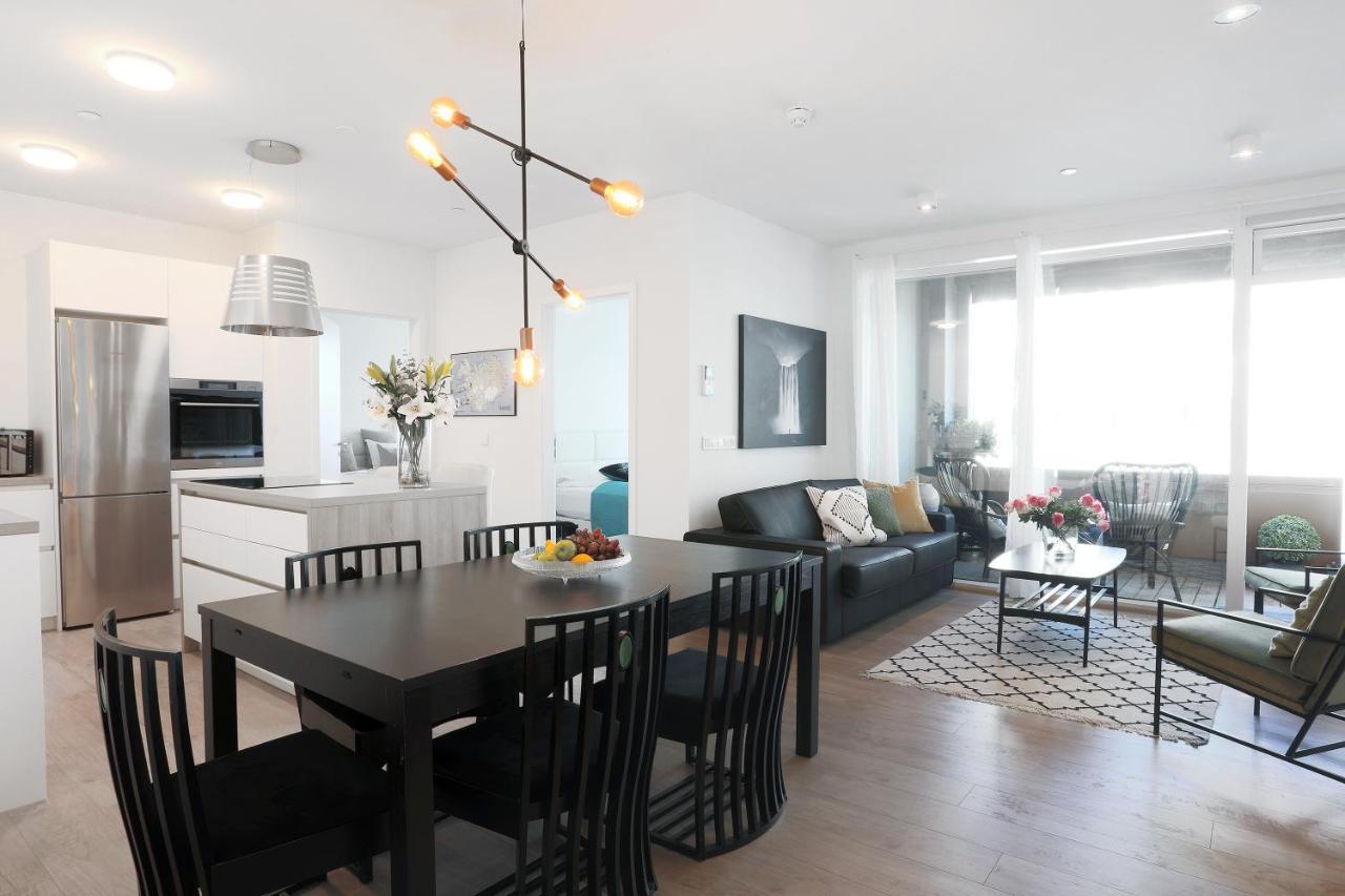 Salka Suites Luxury Apartment 2Br, 2 Bathrooms Reykjavik Extérieur photo