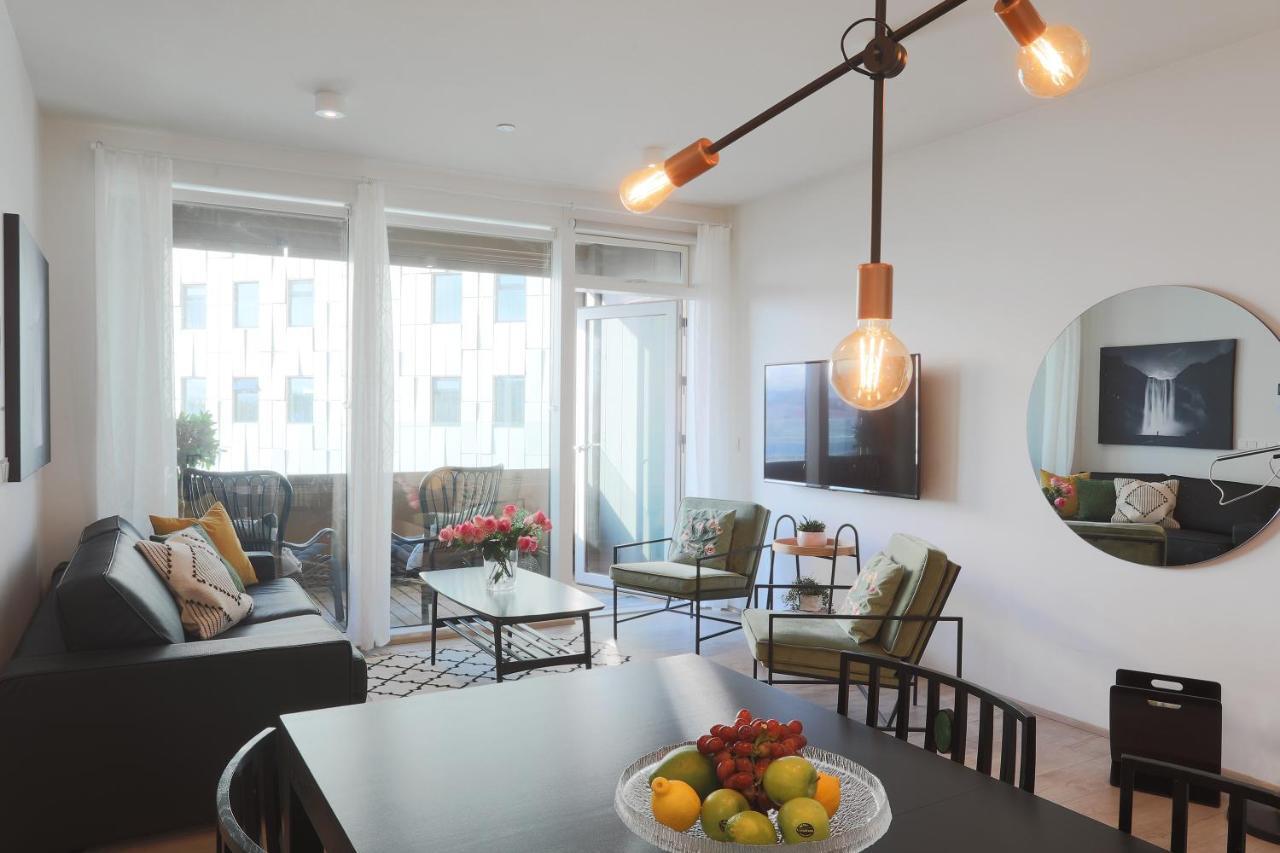 Salka Suites Luxury Apartment 2Br, 2 Bathrooms Reykjavik Extérieur photo