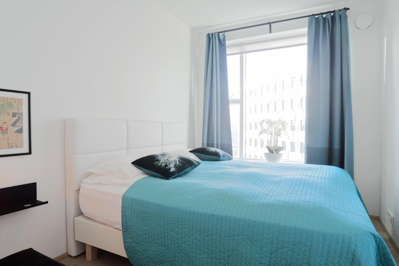 Salka Suites Luxury Apartment 2Br, 2 Bathrooms Reykjavik Extérieur photo