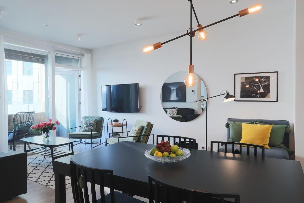 Salka Suites Luxury Apartment 2Br, 2 Bathrooms Reykjavik Extérieur photo